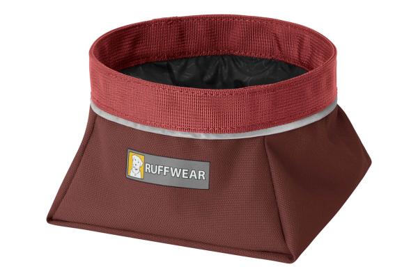 Ruffwear Quencher Fired Brick Gr. L